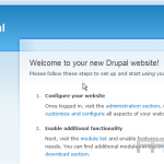 Manage stories in Drupal