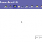 Create calendar entries in Horde