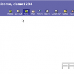How to write an email message in Horde