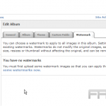 Edit photos in Gallery2