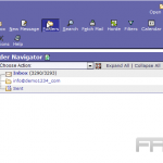 Create folders in Horde