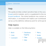 How to Get Help with Drupal