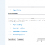 Manage stories in Drupal
