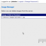 How to manage your images in CubeCart