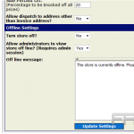 Configure your store in CubeCart
