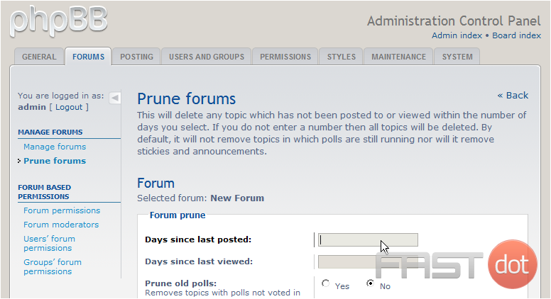 phpBB Forum Cloud