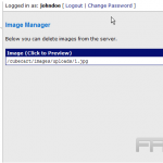 How to manage your images in CubeCart