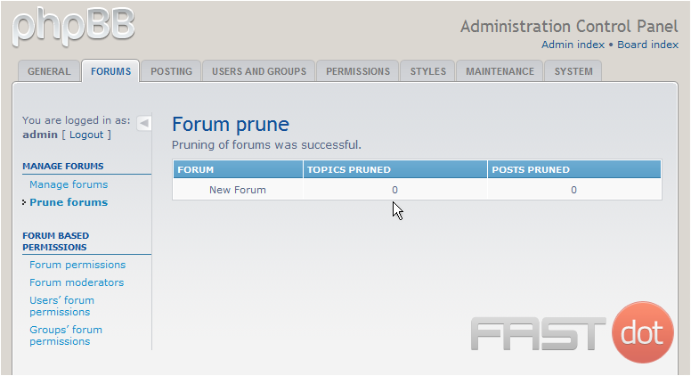 phpBB Forum Cloud Hosting