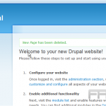 Manage pages in Drupal