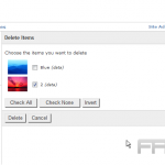 Edit photos in Gallery2