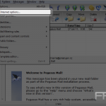 Setup an IMAP account with SSL in Pegasus Mail