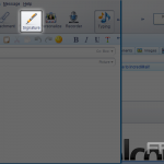 How to setup your email signature in IncrediMail