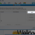 Setup a POP email account with SSL in IncrediMail