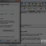 Change your email password in Pegasus Mail