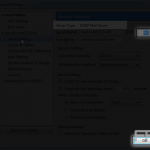 Custom ports in ThunderBird