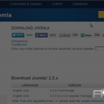 Step-by-Step Guide to Installing Joomla in cPanel