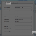 Change your email password in Opera Mail