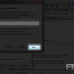 Configure a POP email account in Pegasus Mail