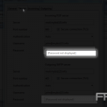 Change your email password in Opera Mail