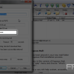 Change your email password in Pegasus Mail