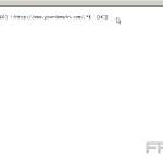 How to prevent image hotlinking for Joomla using FTP
