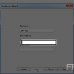 Setup a POP email account with SSL in Opera Mail
