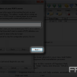 Configure a POP email account in Pegasus Mail