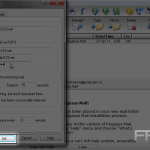 Change your email password in Pegasus Mail
