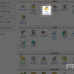 How to rename the installation directory of Joomla using cPanel