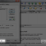 Change your email password in Pegasus Mail