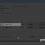 Setup an IMAP account with SSL in ThunderBird
