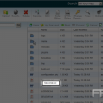 How to secure your Joomla installation's PHP settings using cPanel
