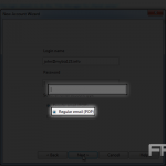 Setup a POP email account with SSL in Opera Mail