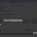 Setup a POP email account with SSL in ThunderBird