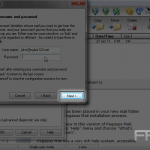 Setup an IMAP account with SSL in Pegasus Mail