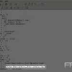 How to rename the installation directory of Joomla using FTP