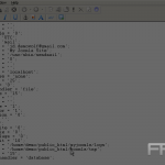 How to rename the installation directory of Joomla using FTP