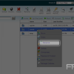 How to rename the installation directory of Joomla using cPanel