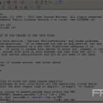 How to secure your Joomla installation's PHP settings using FTP