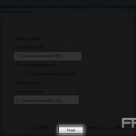 Configure a POP email account in Opera Mail