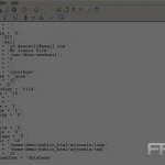 How to rename the installation directory of Joomla using FTP