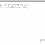 How to prevent image hotlinking for Joomla using FTP