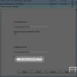 Setup an IMAP account with SSL in Opera Mail