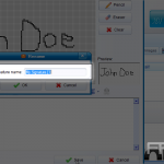 How to setup your email signature in IncrediMail