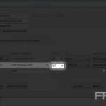 Setup a POP email account in ThunderBird