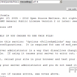 How to secure your Joomla installation's PHP settings using cPanel