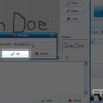 How to setup your email signature in IncrediMail