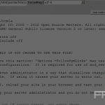 How to secure your Joomla installation's PHP settings using cPanel
