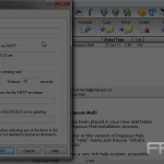 Setup an IMAP account with SSL in Pegasus Mail