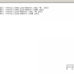 How to prevent image hotlinking for Joomla using FTP
